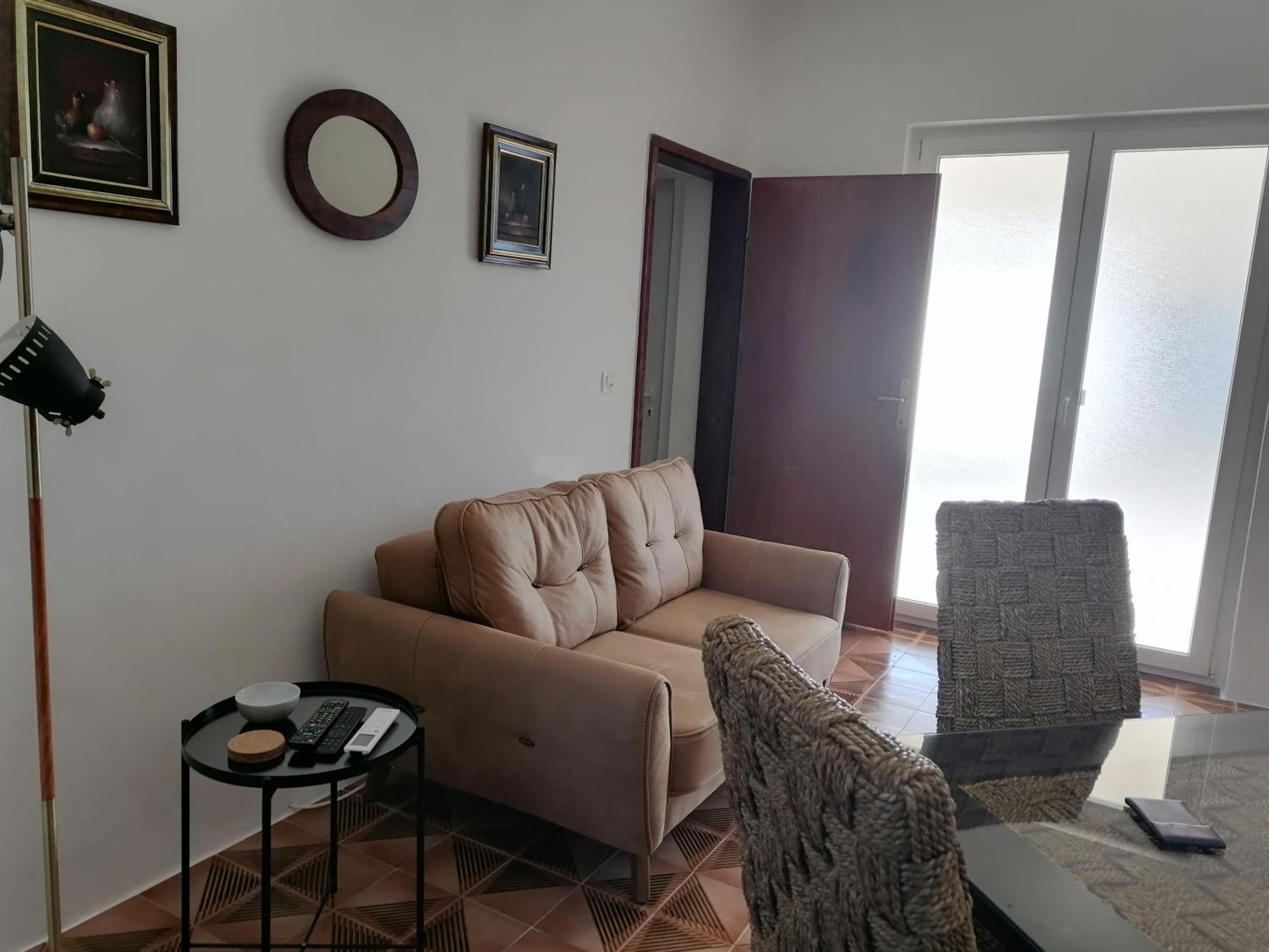 Apartment Casa Sul Mare Tivat Buitenkant foto