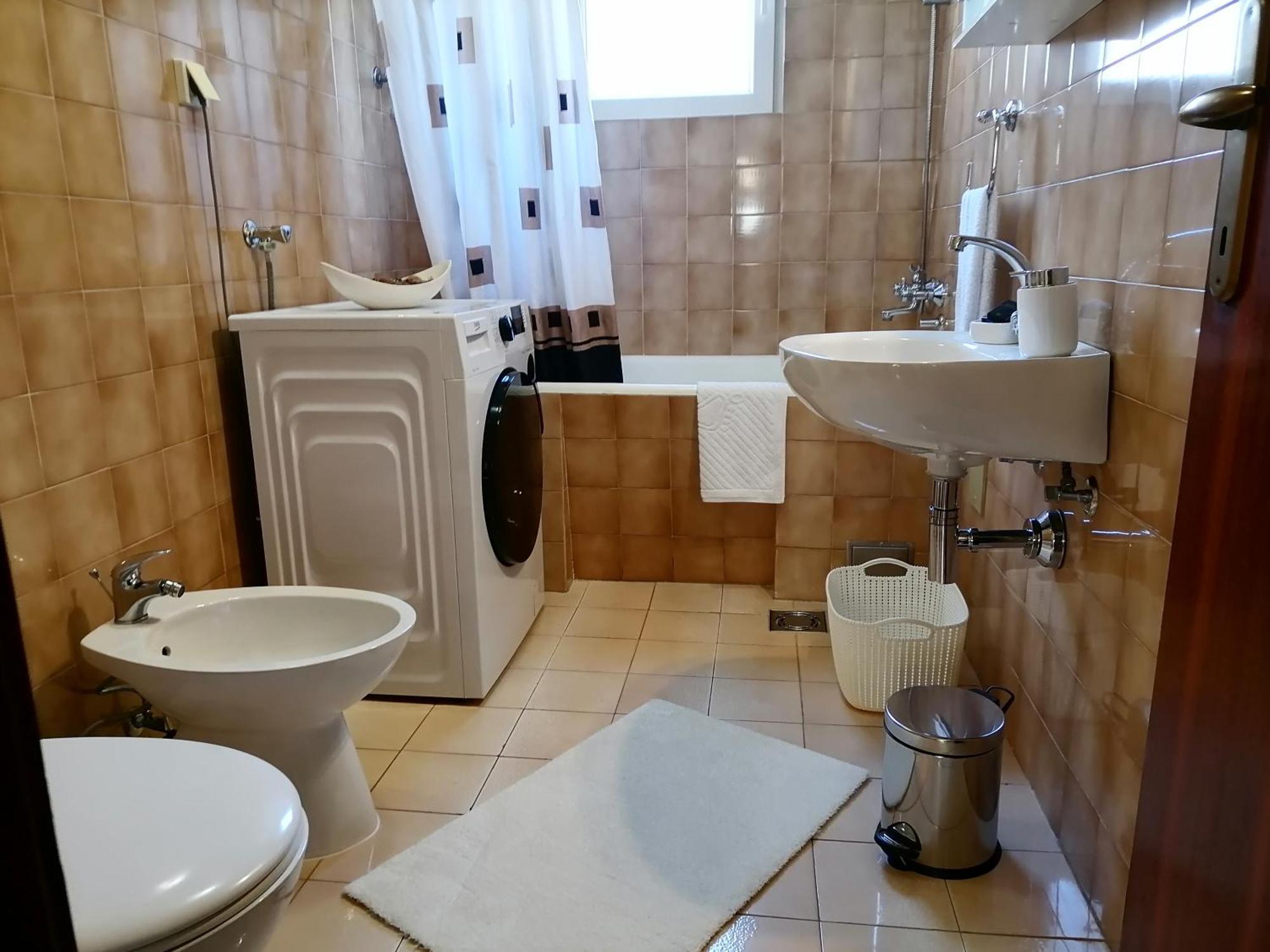 Apartment Casa Sul Mare Tivat Buitenkant foto