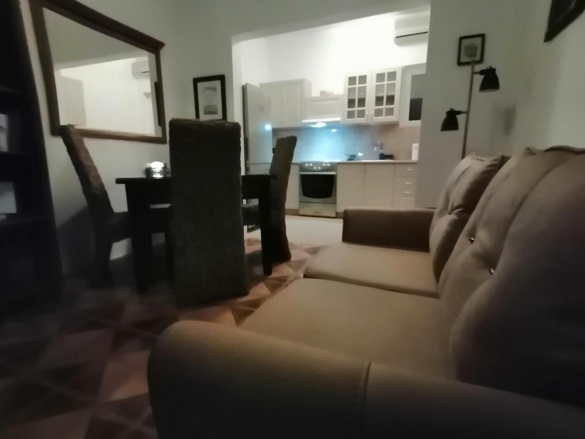 Apartment Casa Sul Mare Tivat Buitenkant foto