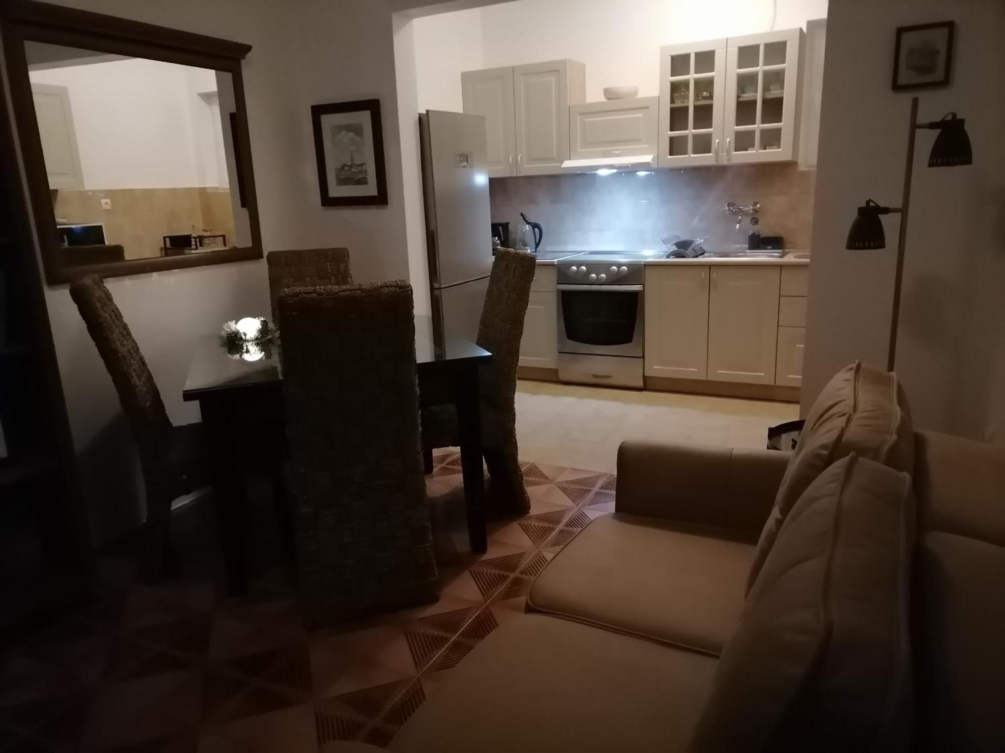 Apartment Casa Sul Mare Tivat Buitenkant foto