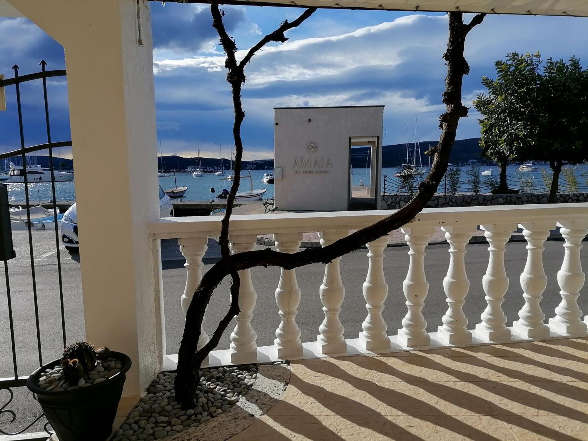 Apartment Casa Sul Mare Tivat Buitenkant foto