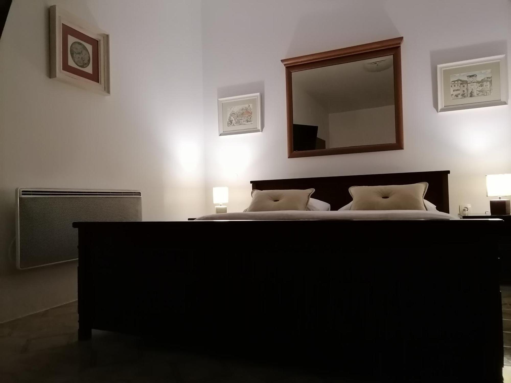 Apartment Casa Sul Mare Tivat Buitenkant foto