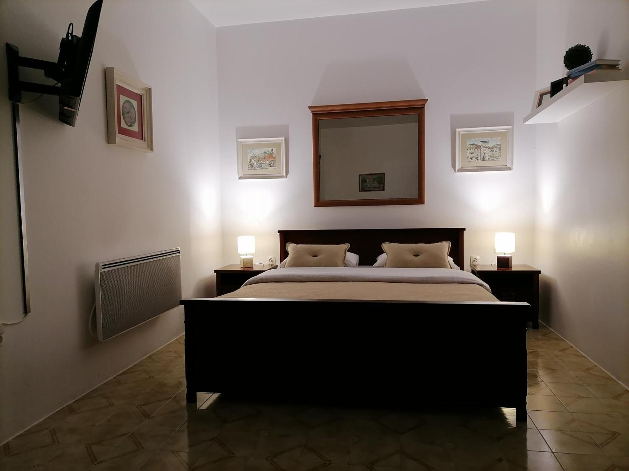 Apartment Casa Sul Mare Tivat Buitenkant foto