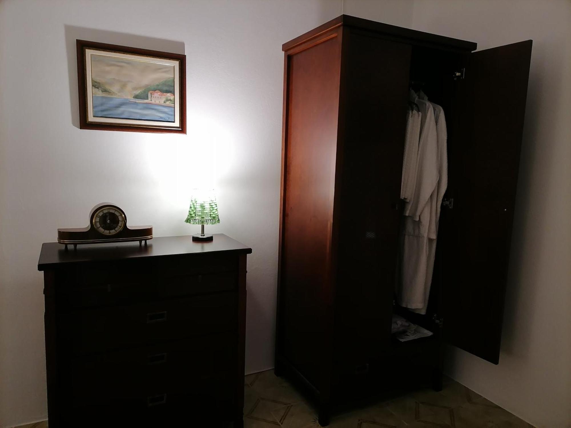 Apartment Casa Sul Mare Tivat Buitenkant foto