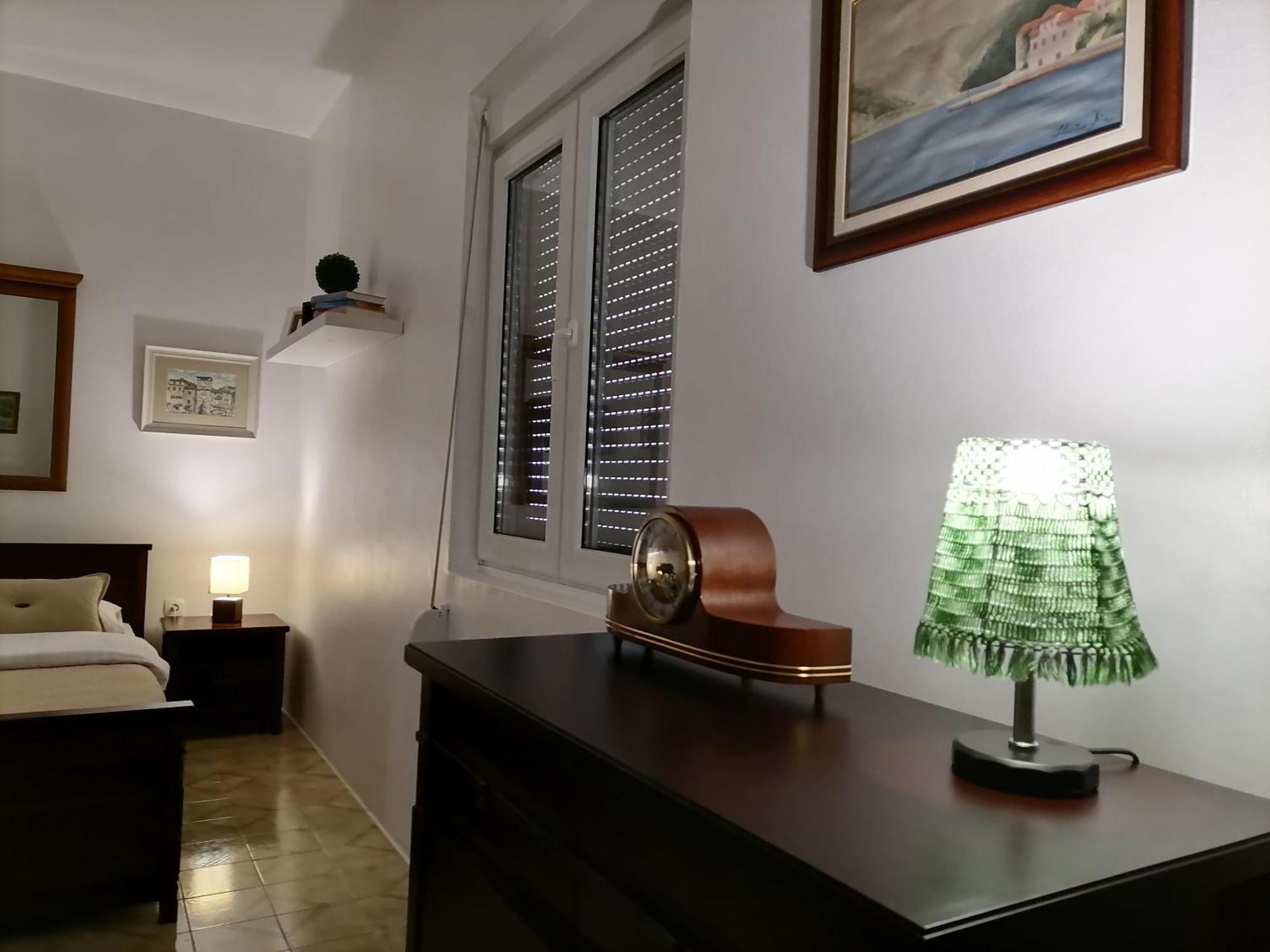 Apartment Casa Sul Mare Tivat Buitenkant foto