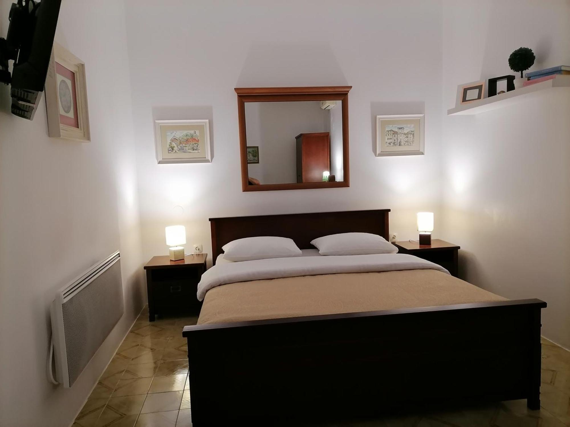 Apartment Casa Sul Mare Tivat Buitenkant foto